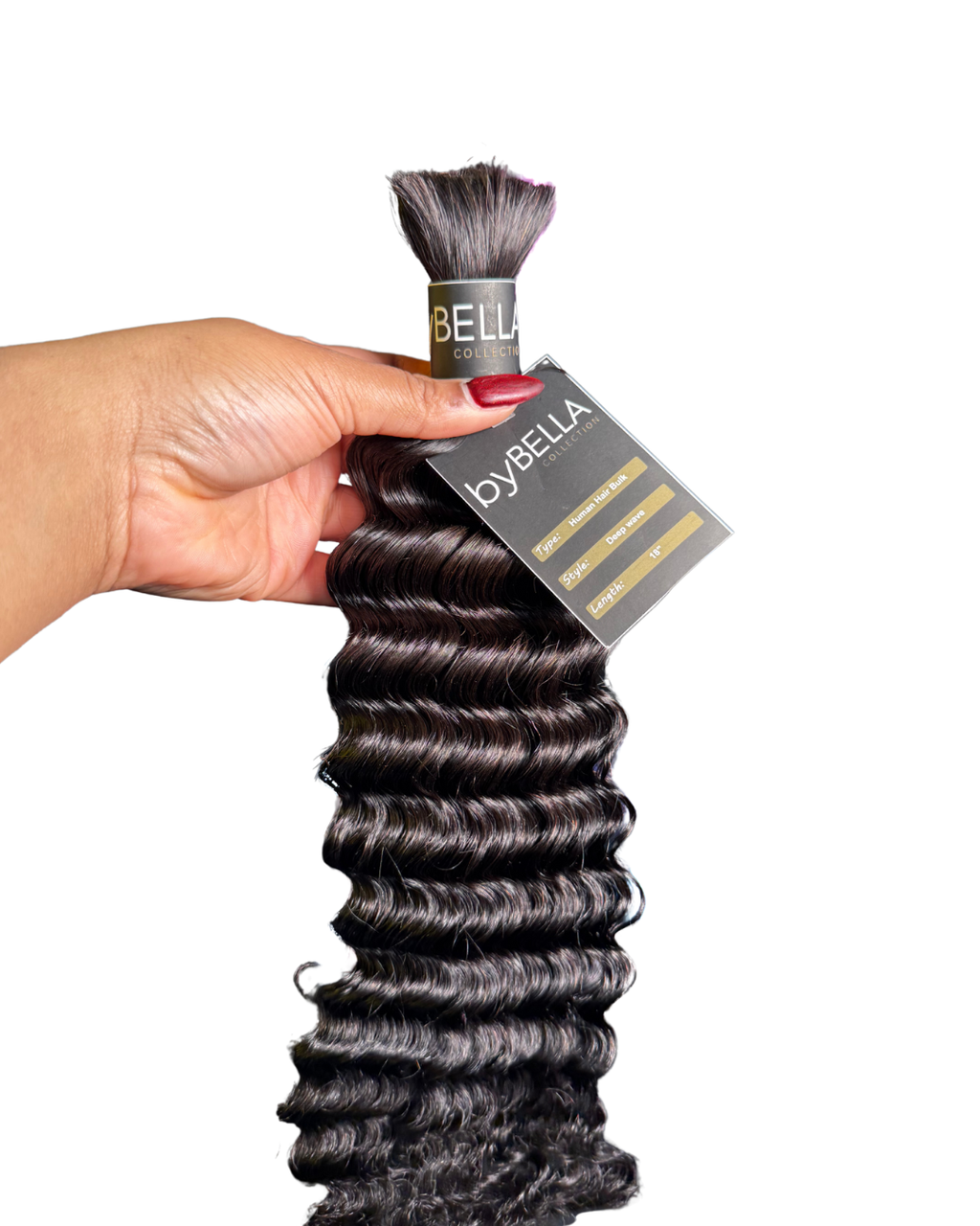 100% Virgin Deep Wave