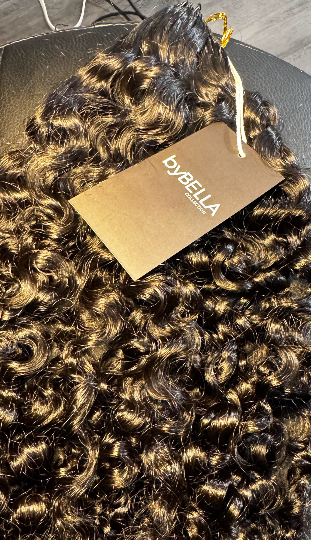 Burmese Curly | Feather Crochet
