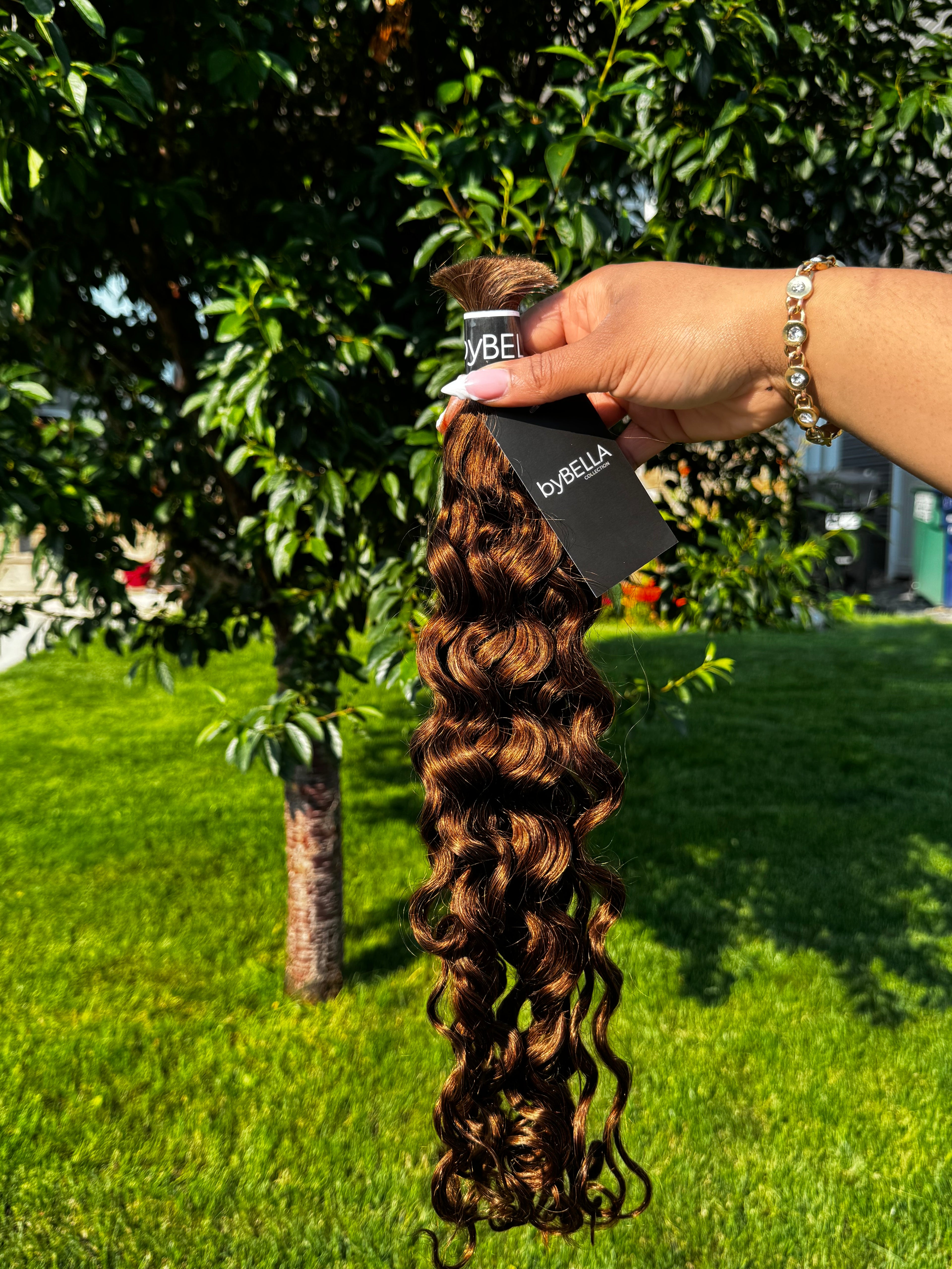 Italy Curly