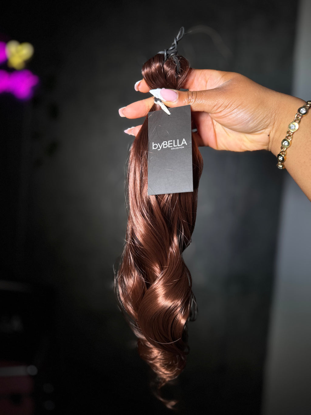 Silky French Curls- Cinnamon Spice (#33)