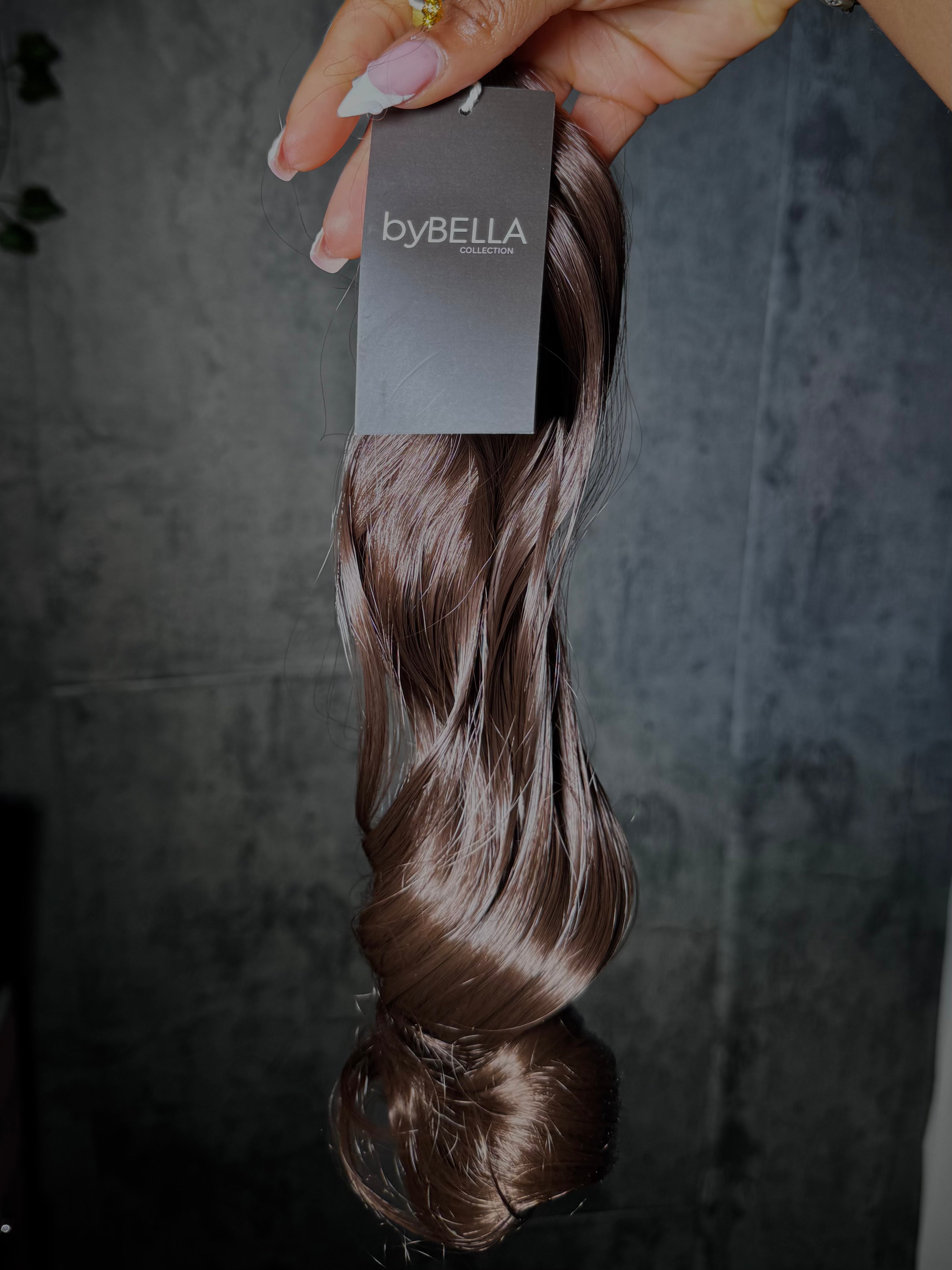 Silky French Curls- Mocha (#4)