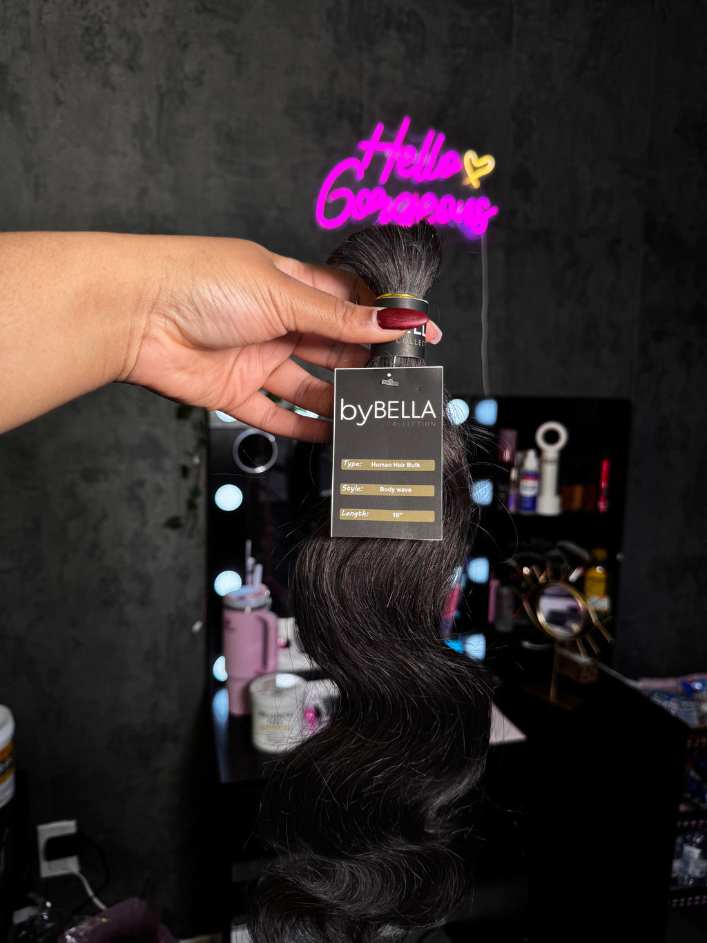 100% Virgin Body Wave